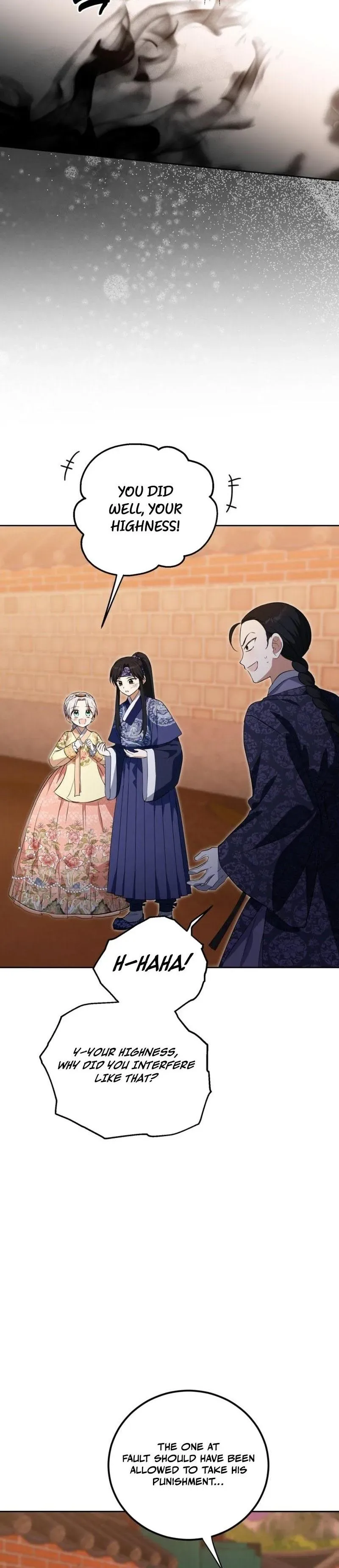 I Became the Terminally Ill Princess With No Tomorrow Chapter 19 page 31
