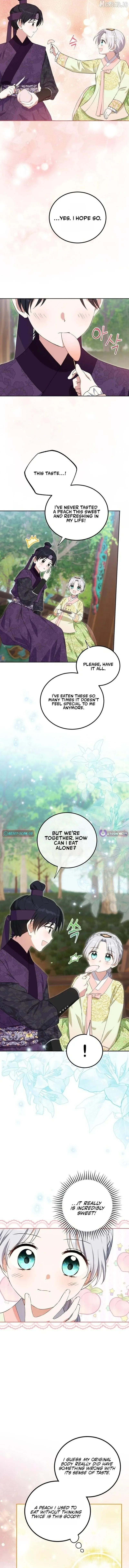 I Became the Terminally Ill Princess With No Tomorrow Chapter 21 page 10