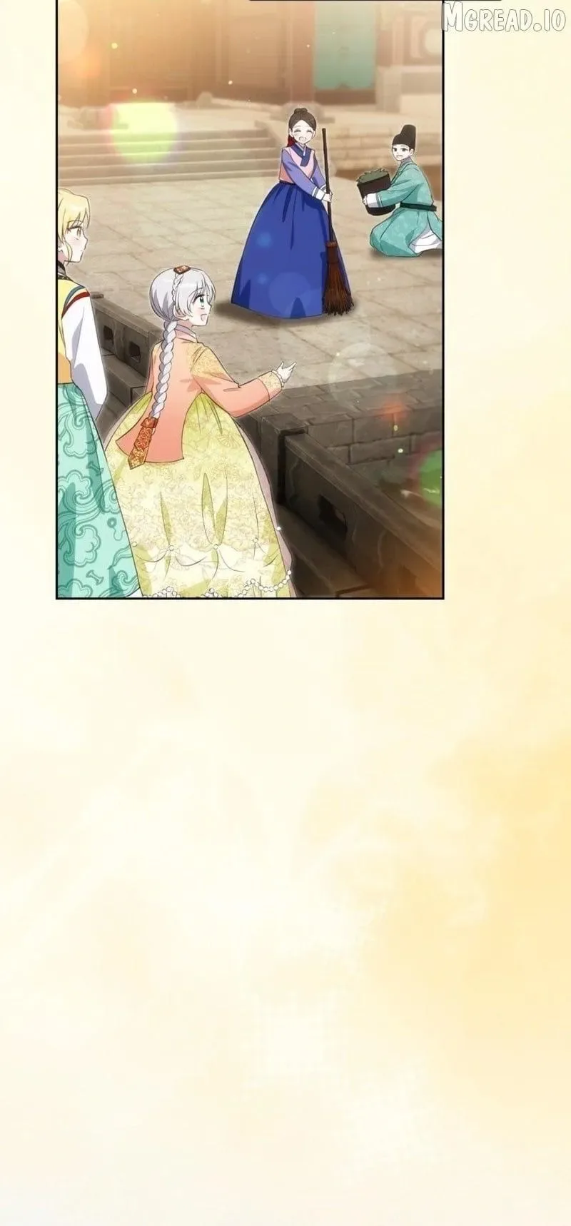 I Became the Terminally Ill Princess With No Tomorrow Chapter 21 page 15