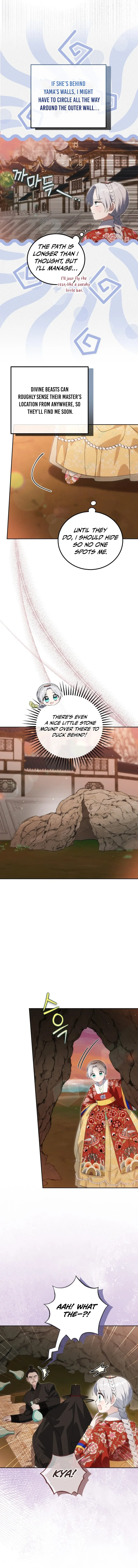 I Became the Terminally Ill Princess With No Tomorrow Chapter 24 page 8