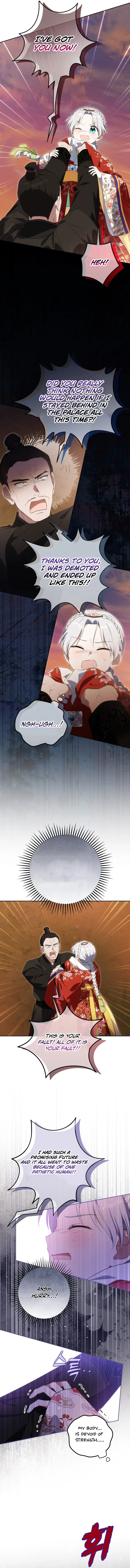 I Became the Terminally Ill Princess With No Tomorrow Chapter 24 page 11