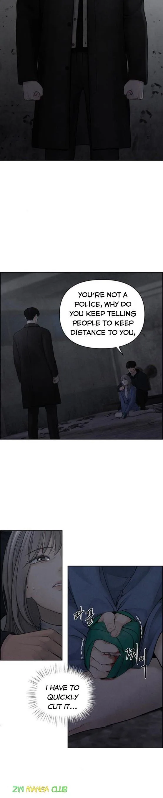 Only Hope Chapter 14.5 page 8