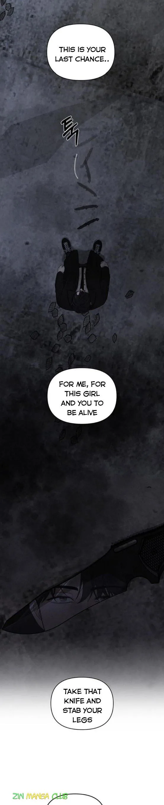 Only Hope Chapter 14.5 page 11