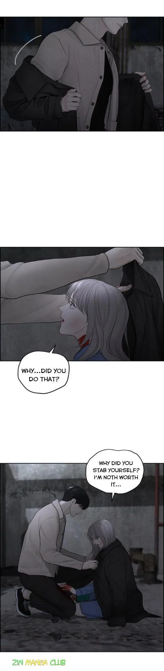 Only Hope Chapter 15.5 page 3
