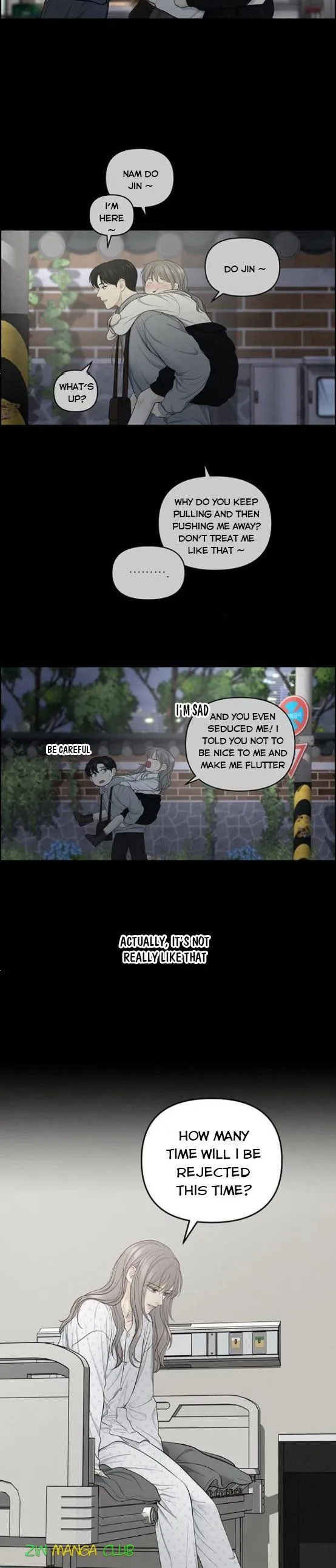 Only Hope Chapter 17.5 page 6