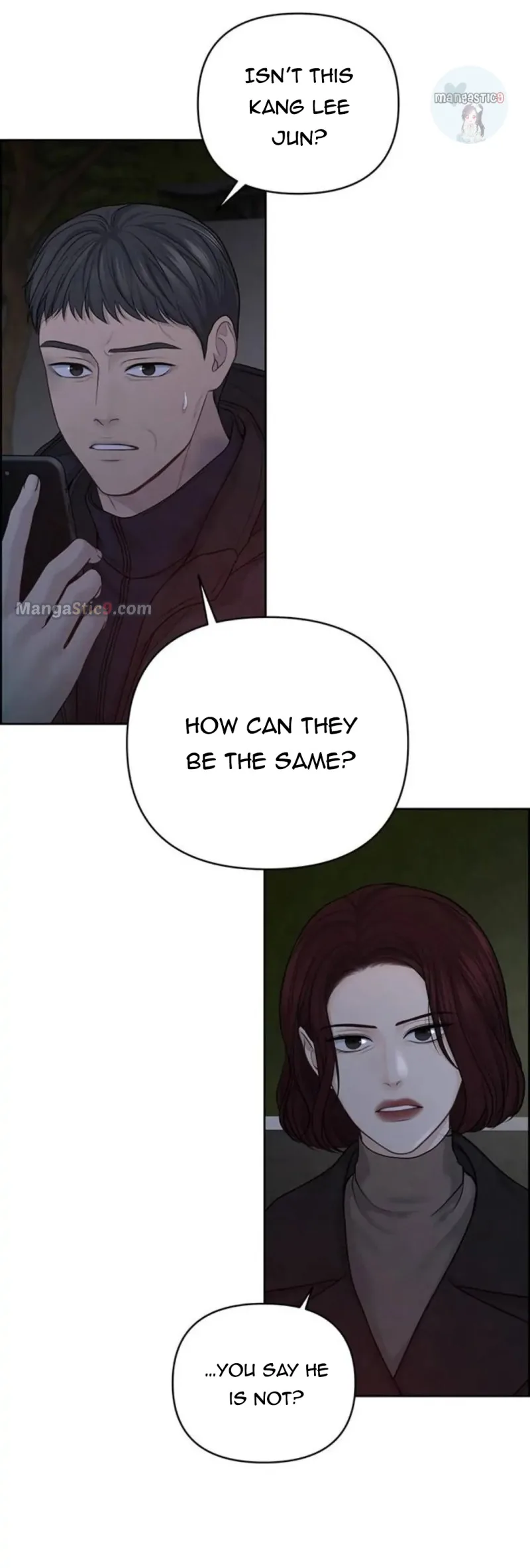 Only Hope Chapter 28 page 3
