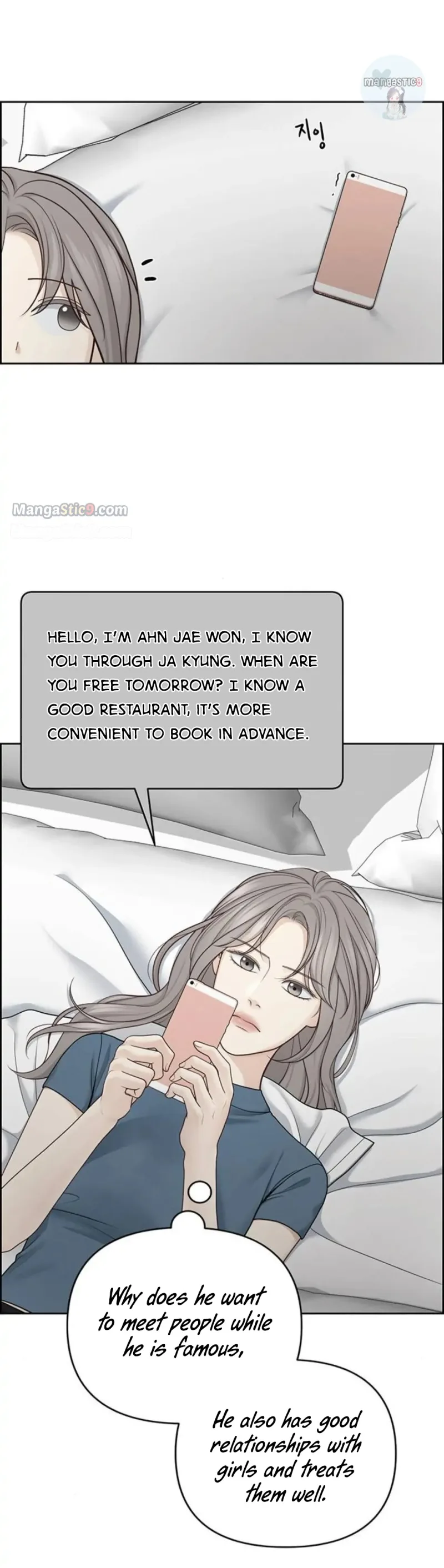 Only Hope Chapter 29 page 9