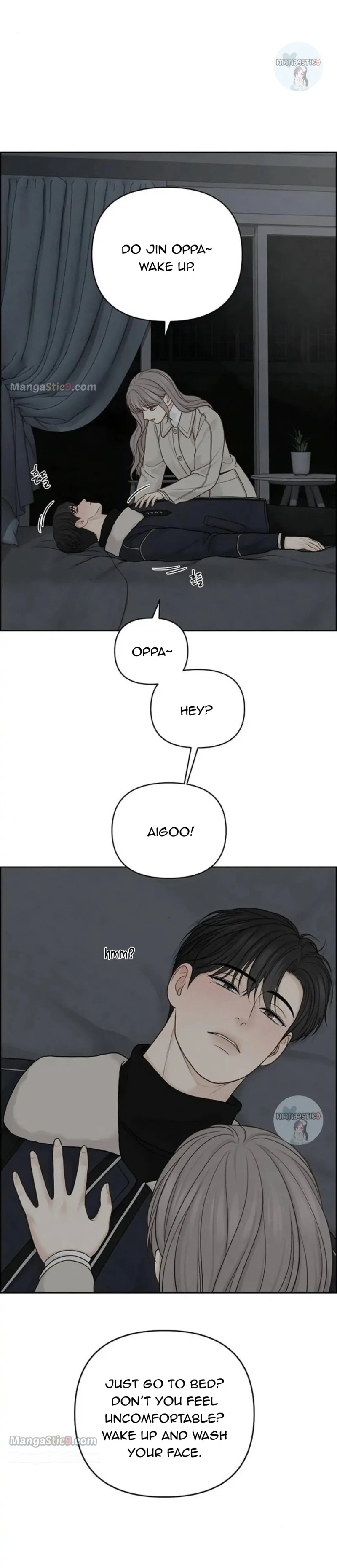 Only Hope Chapter 34 page 4