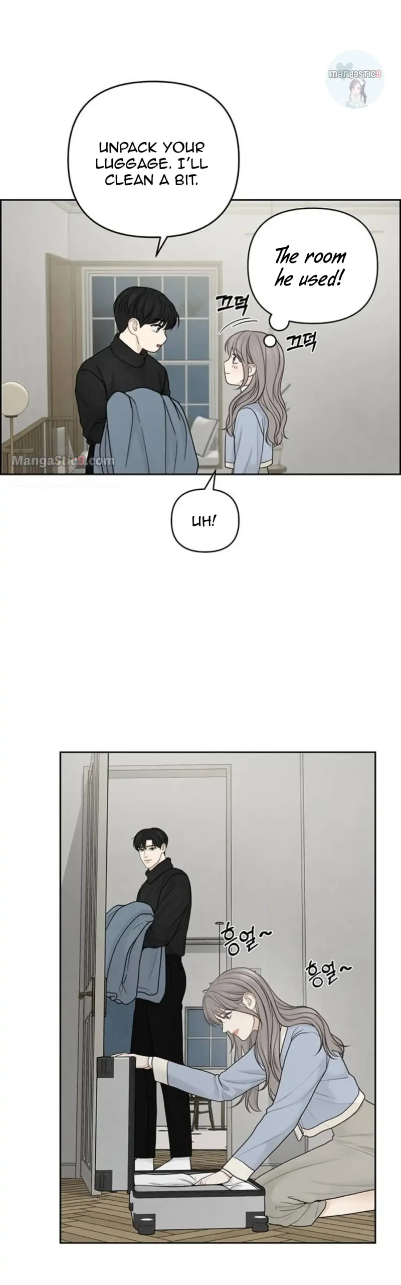 Only Hope Chapter 35 page 18