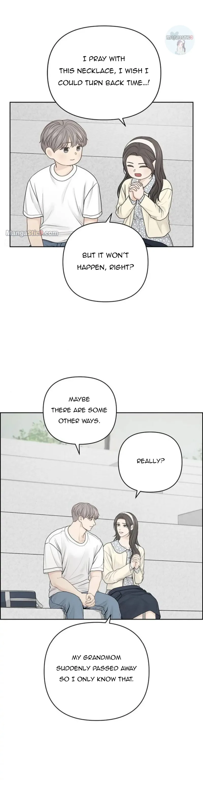 Only Hope Chapter 36 page 10
