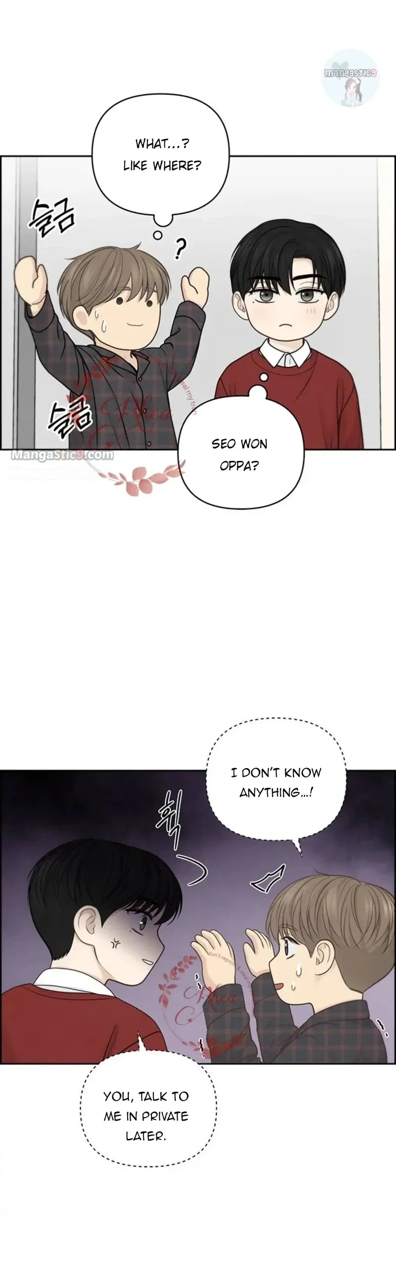 Only Hope Chapter 39 page 23
