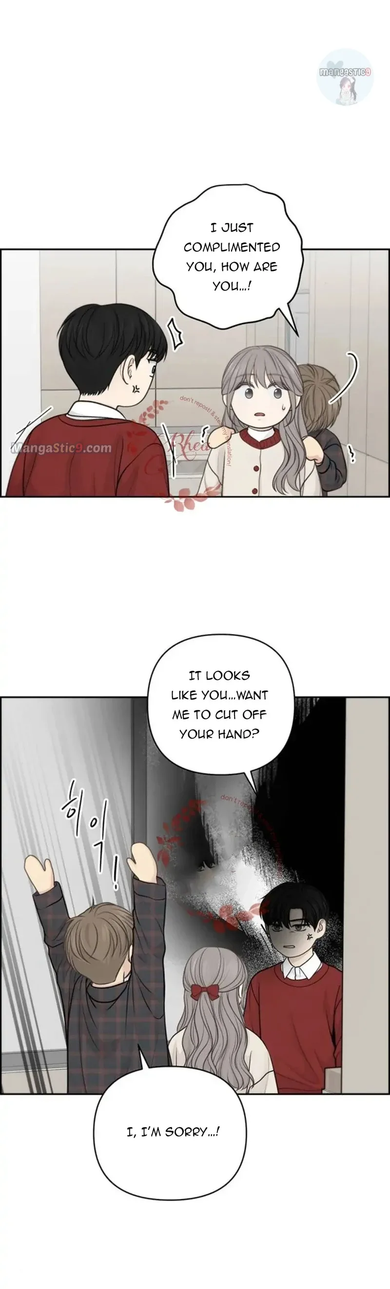 Only Hope Chapter 39 page 21