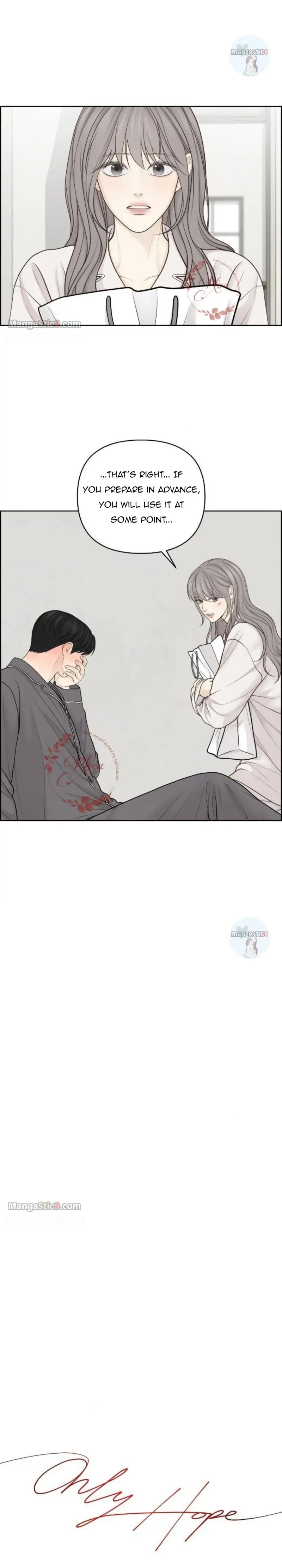 Only Hope Chapter 41 page 9