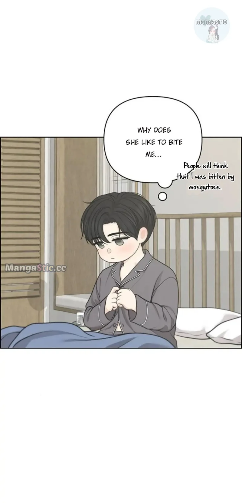 Only Hope Chapter 43 page 9