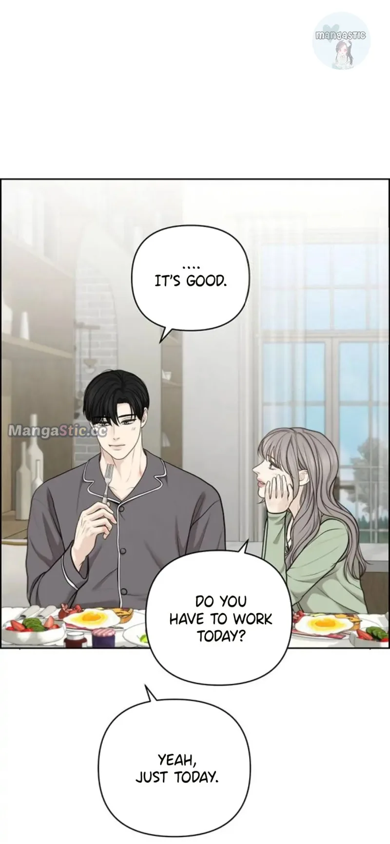Only Hope Chapter 43 page 18