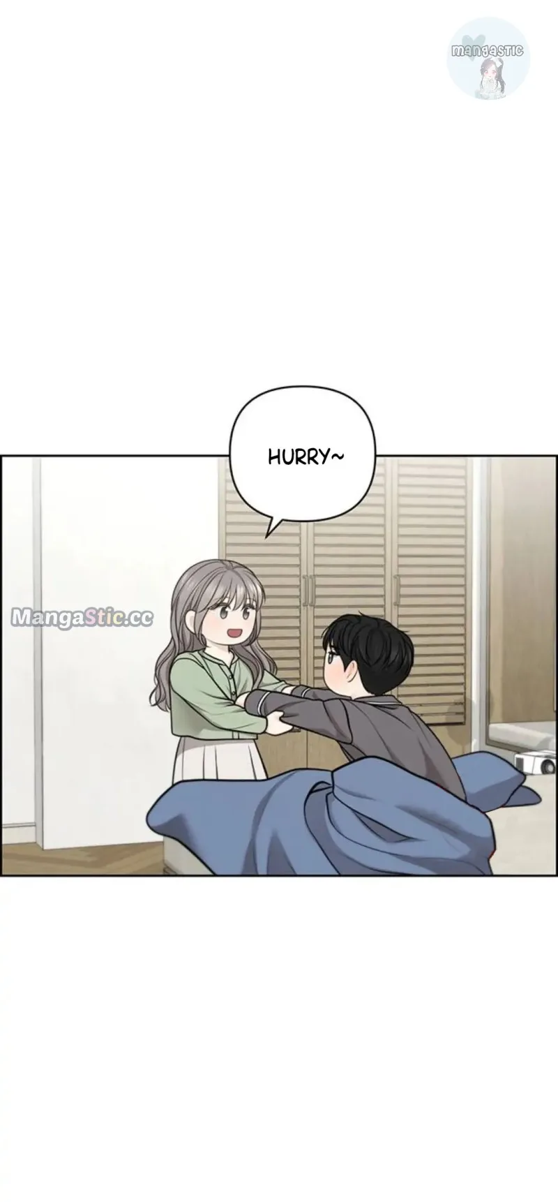 Only Hope Chapter 43 page 16