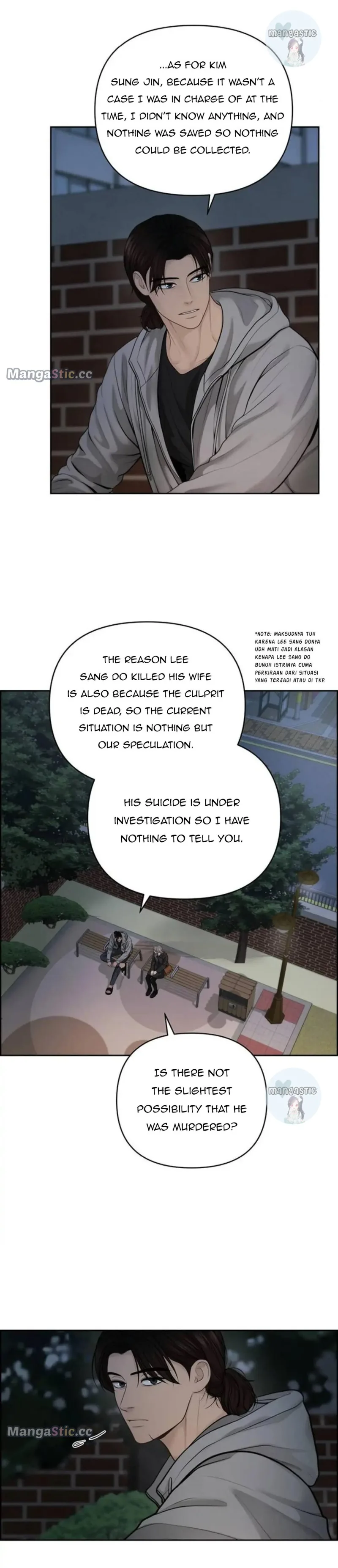 Only Hope Chapter 46 page 3