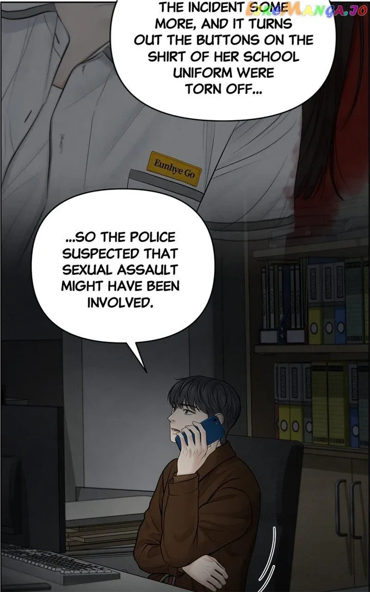 Only Hope Chapter 49 page 7