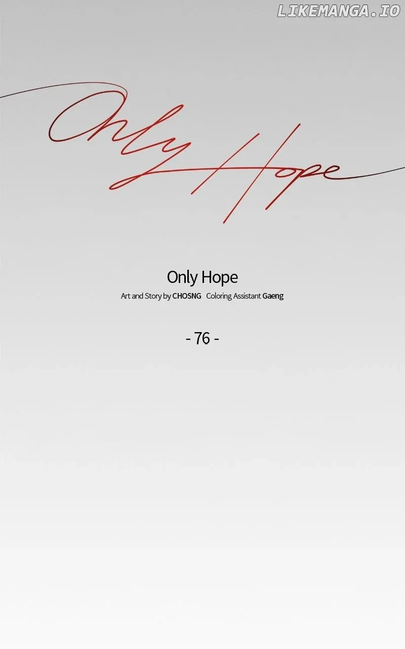 Only Hope Chapter 77 page 44