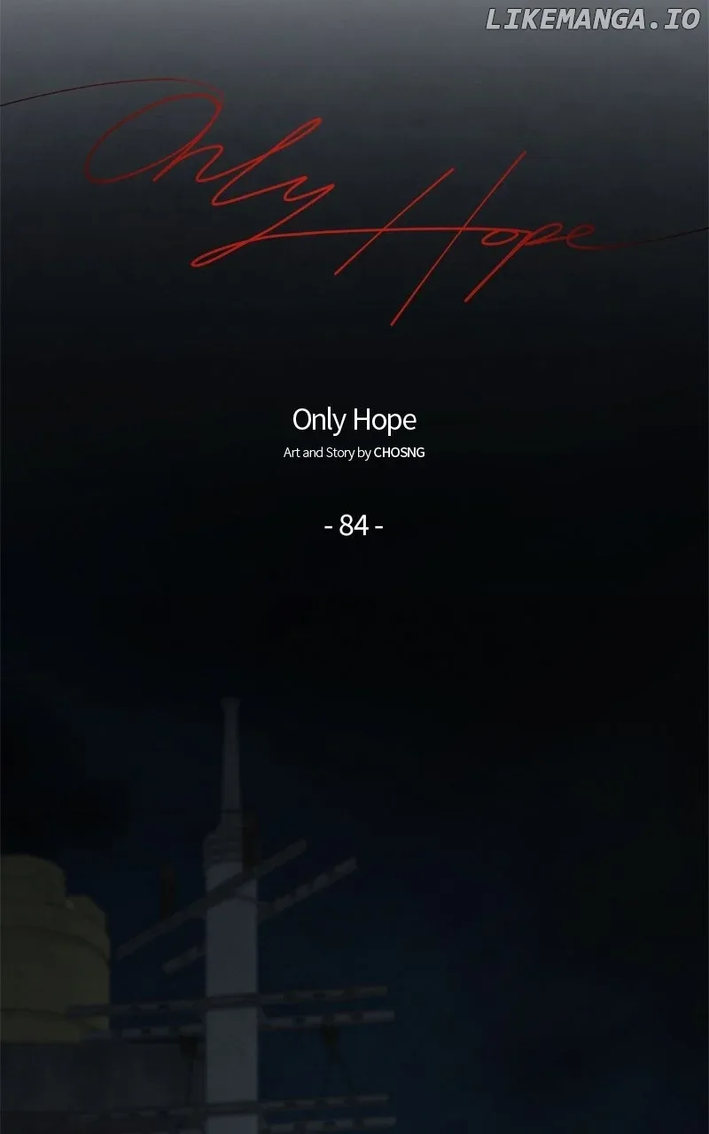 Only Hope Chapter 85 page 21