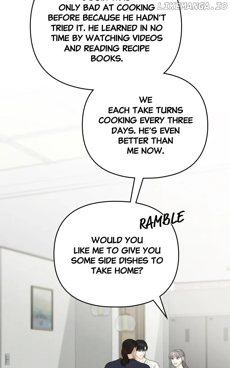 Only Hope Chapter 85 page 18