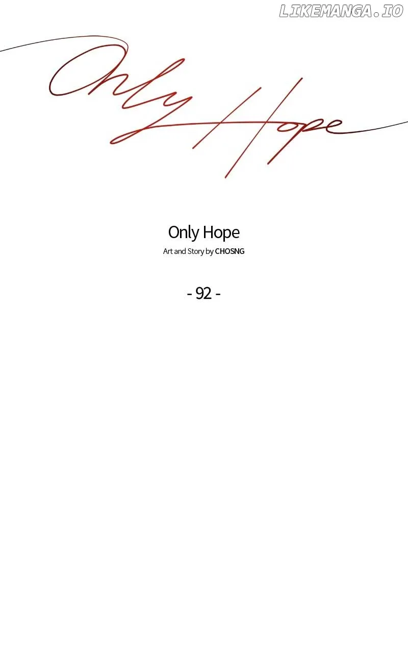 Only Hope Chapter 93 page 58