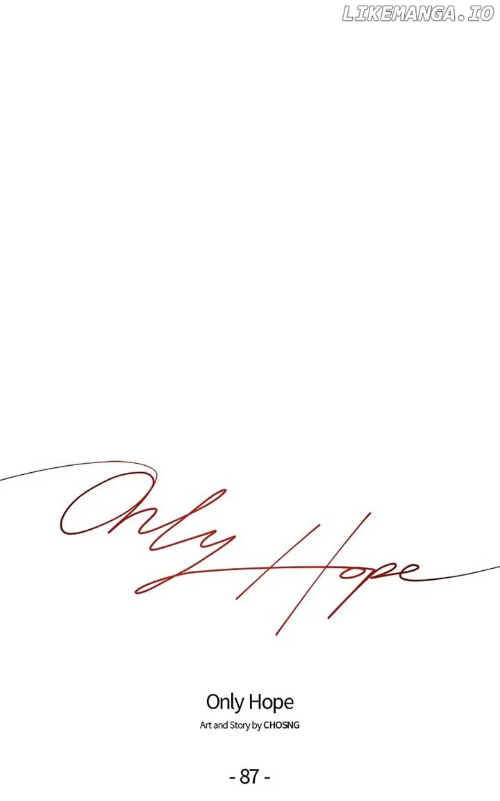 Only Hope Chapter 88 page 42