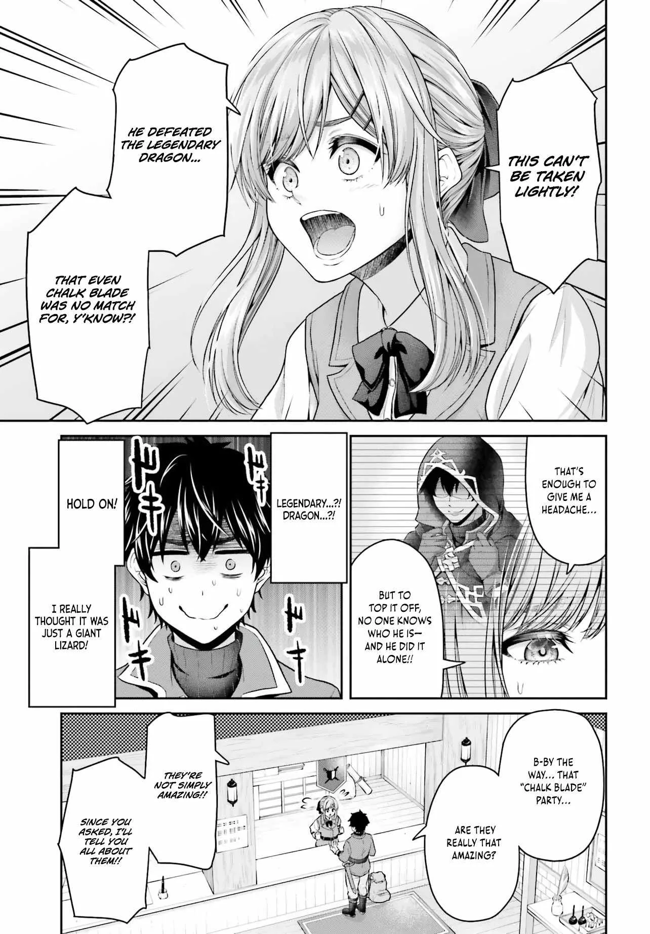 The Reincarnated Dimensional Mage Wants to Stand Out While Keeping His Identity Hidden Chapter 1 page 43