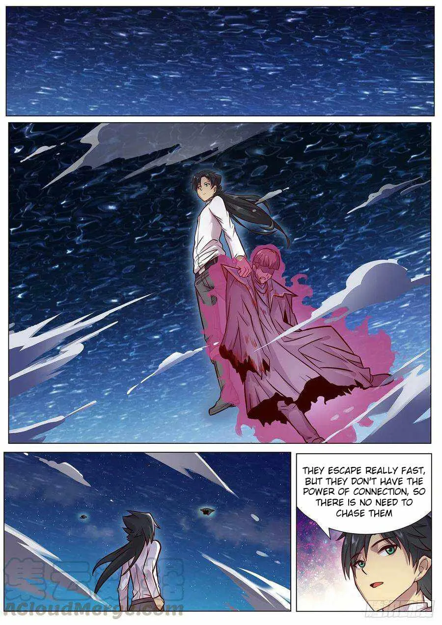 Girl and Science Chapter 619 page 2