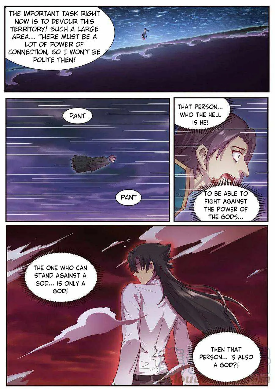 Girl and Science Chapter 619 page 3