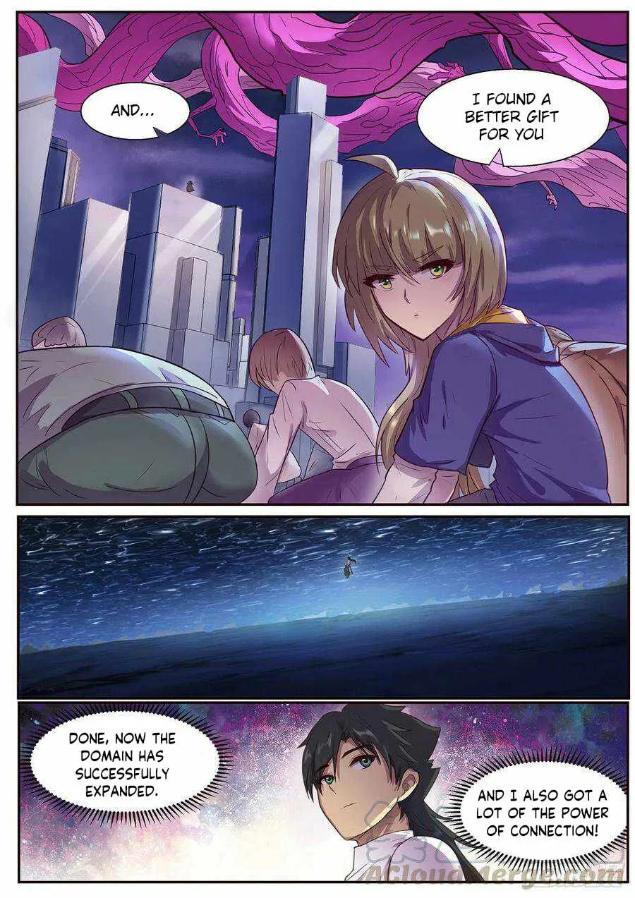 Girl and Science Chapter 619 page 5