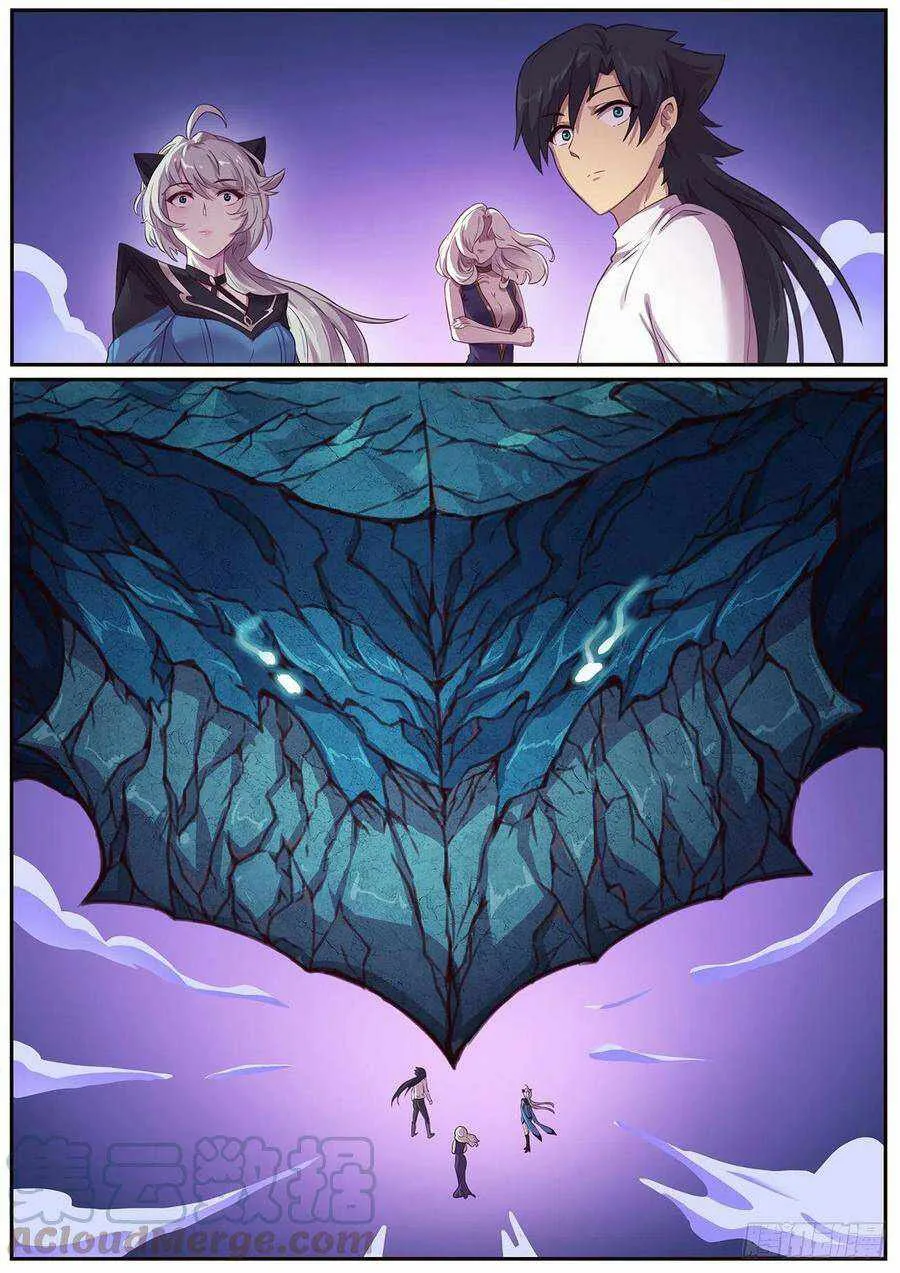 Girl and Science Chapter 619 page 11
