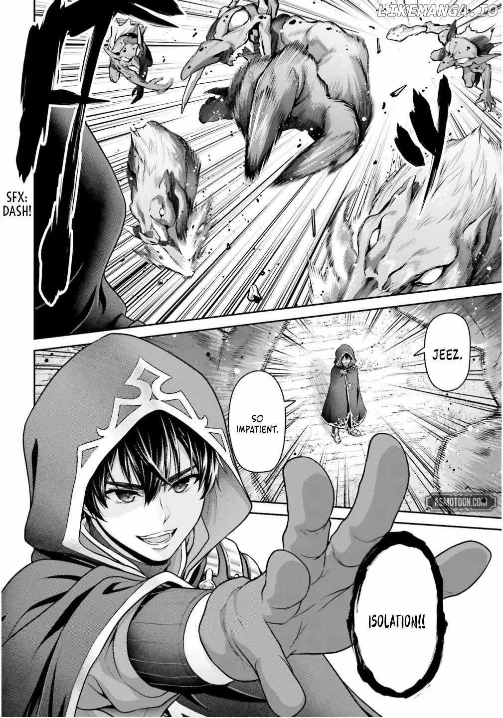 The Reincarnated Dimensional Mage Wants to Stand Out While Keeping His Identity Hidden Chapter 2 page 7