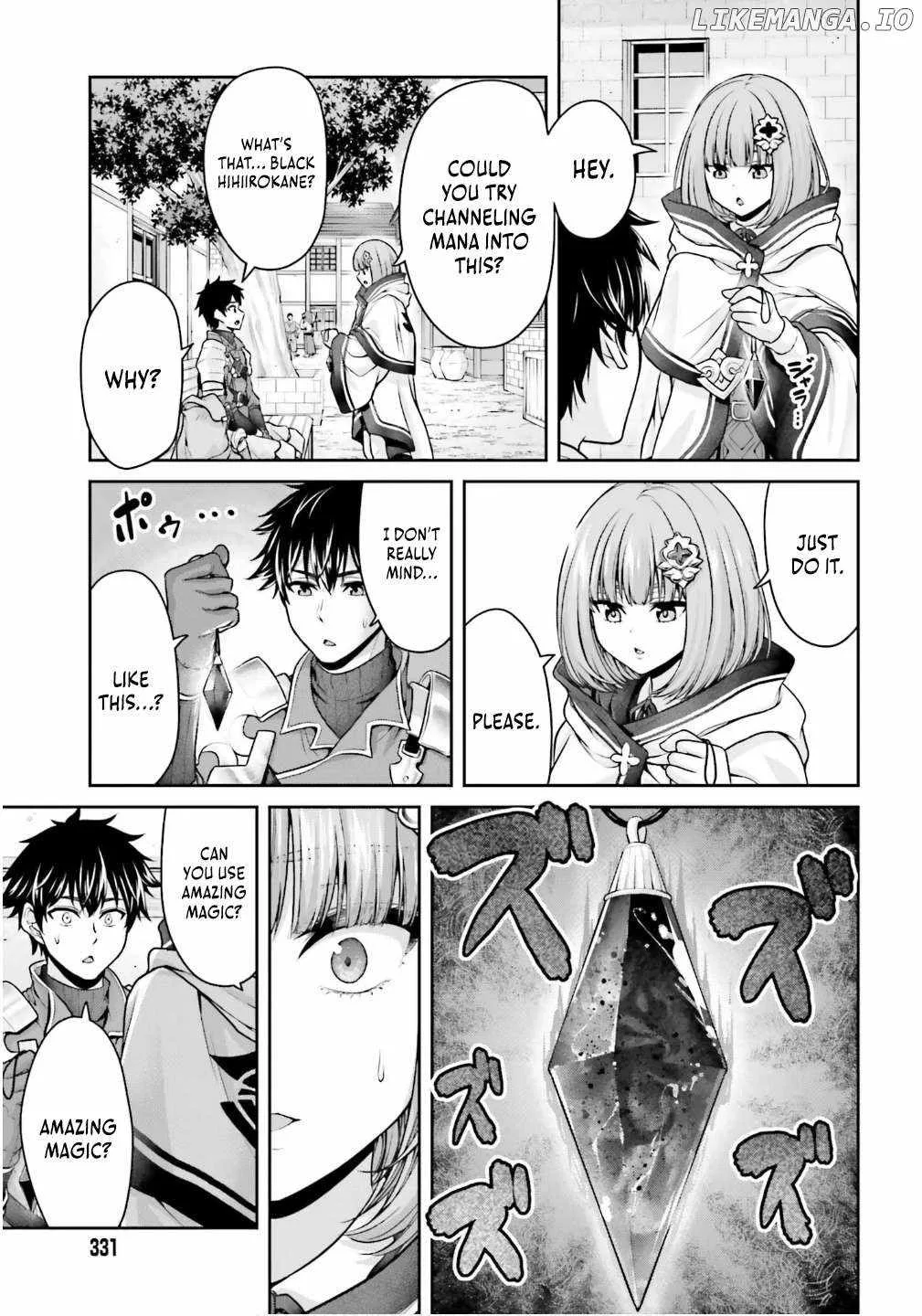 The Reincarnated Dimensional Mage Wants to Stand Out While Keeping His Identity Hidden Chapter 2 page 26
