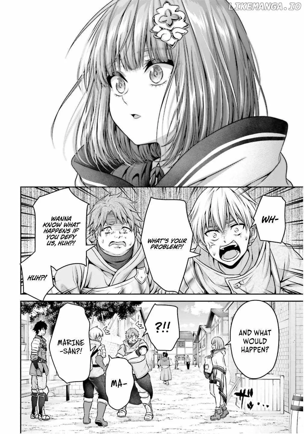 The Reincarnated Dimensional Mage Wants to Stand Out While Keeping His Identity Hidden Chapter 2 page 35