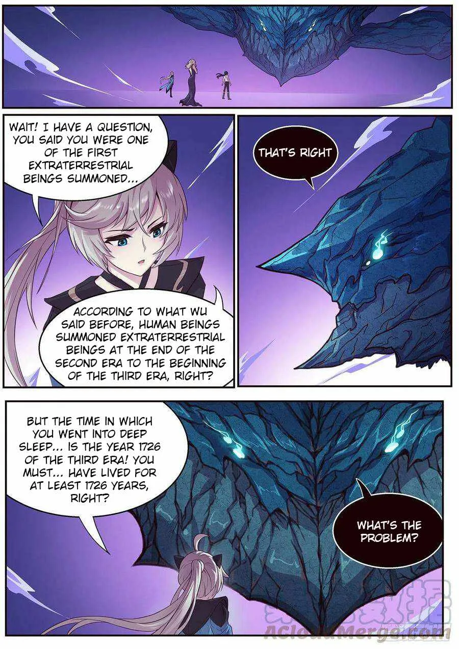Girl and Science Chapter 620 page 2