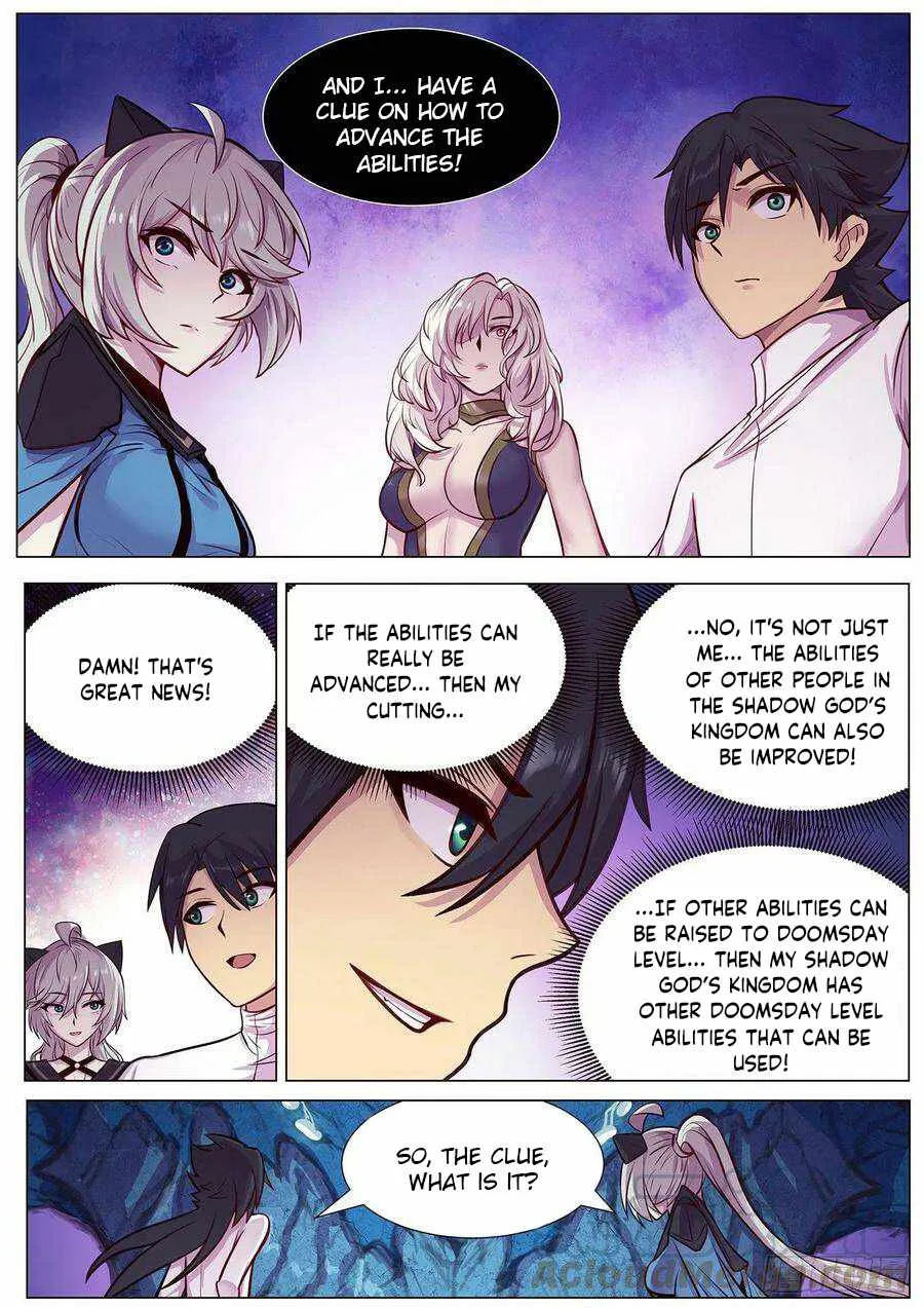 Girl and Science Chapter 620 page 9