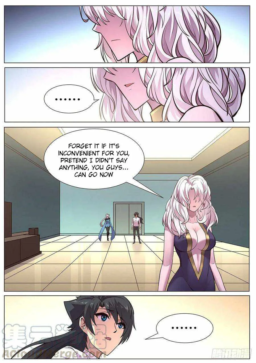 Girl and Science Chapter 620 page 14