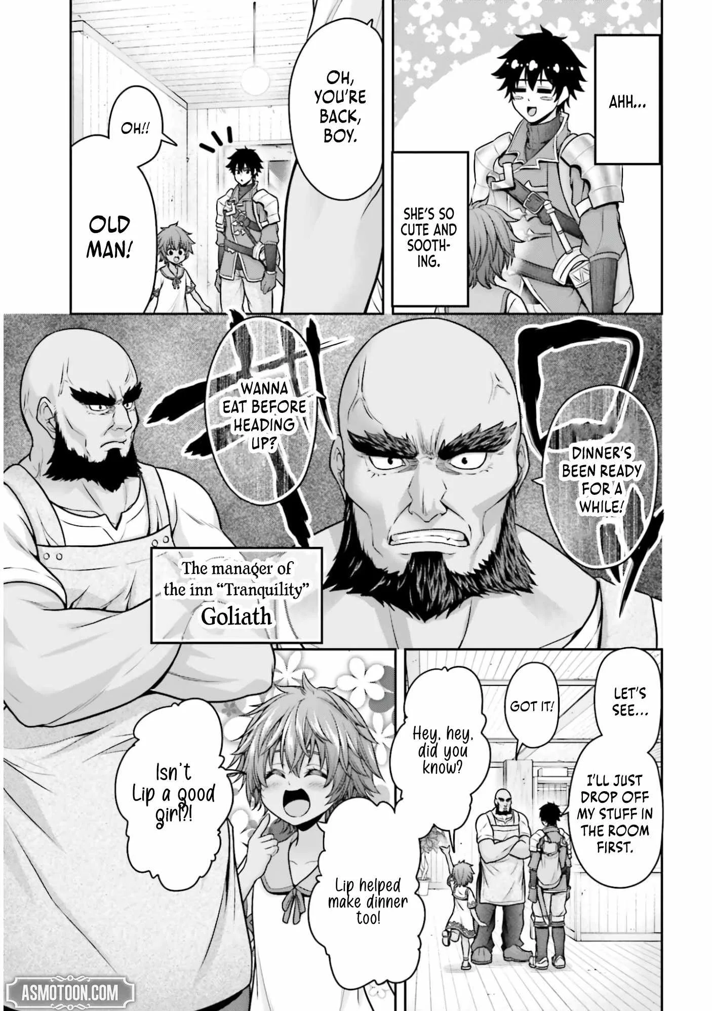 The Reincarnated Dimensional Mage Wants to Stand Out While Keeping His Identity Hidden Chapter 3 page 6