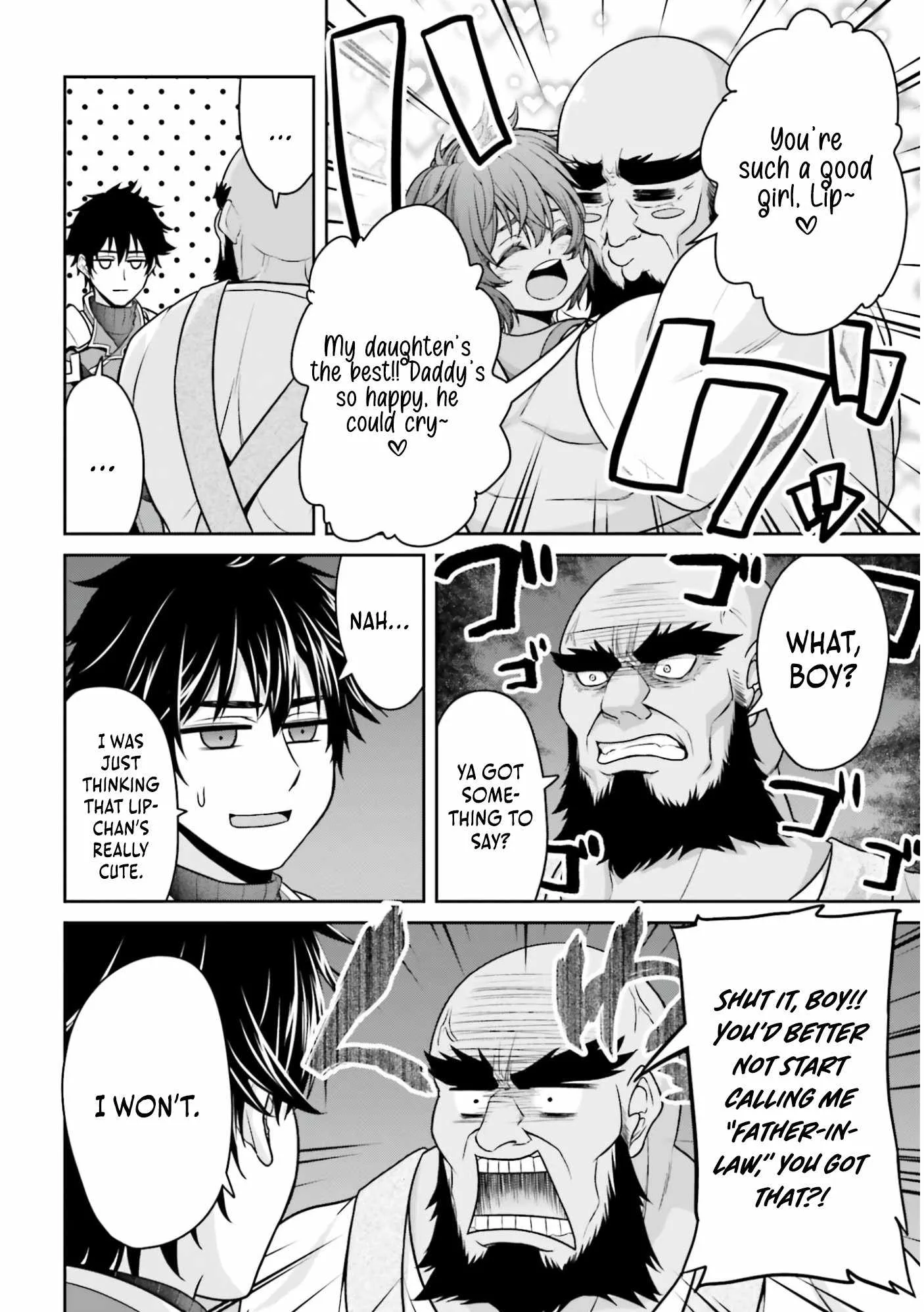 The Reincarnated Dimensional Mage Wants to Stand Out While Keeping His Identity Hidden Chapter 3 page 7