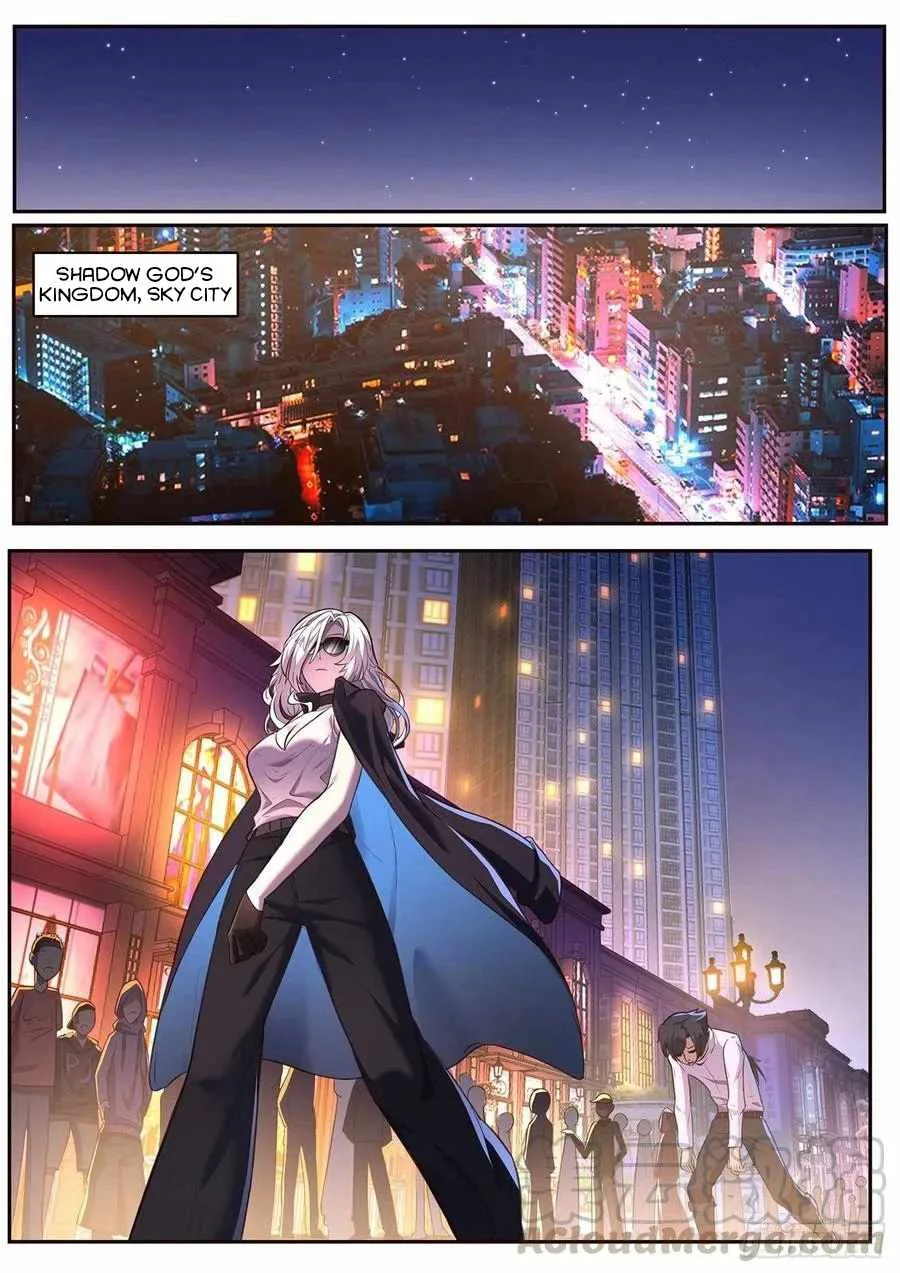 Girl and Science Chapter 621 page 3