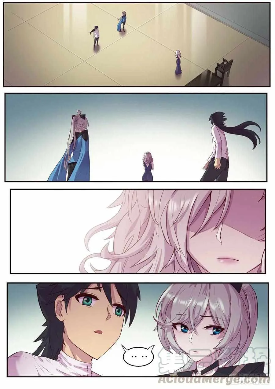 Girl and Science Chapter 621 page 2