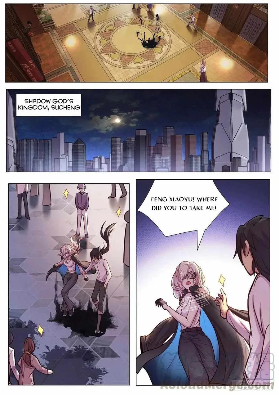Girl and Science Chapter 621 page 7