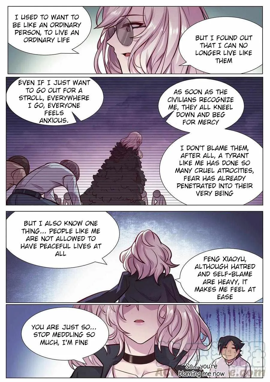 Girl and Science Chapter 621 page 5