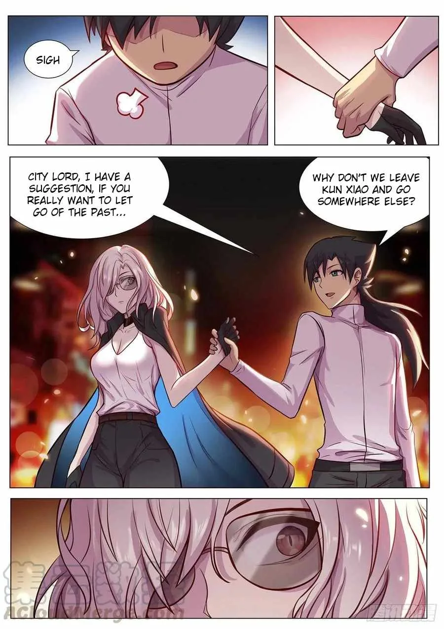 Girl and Science Chapter 621 page 6