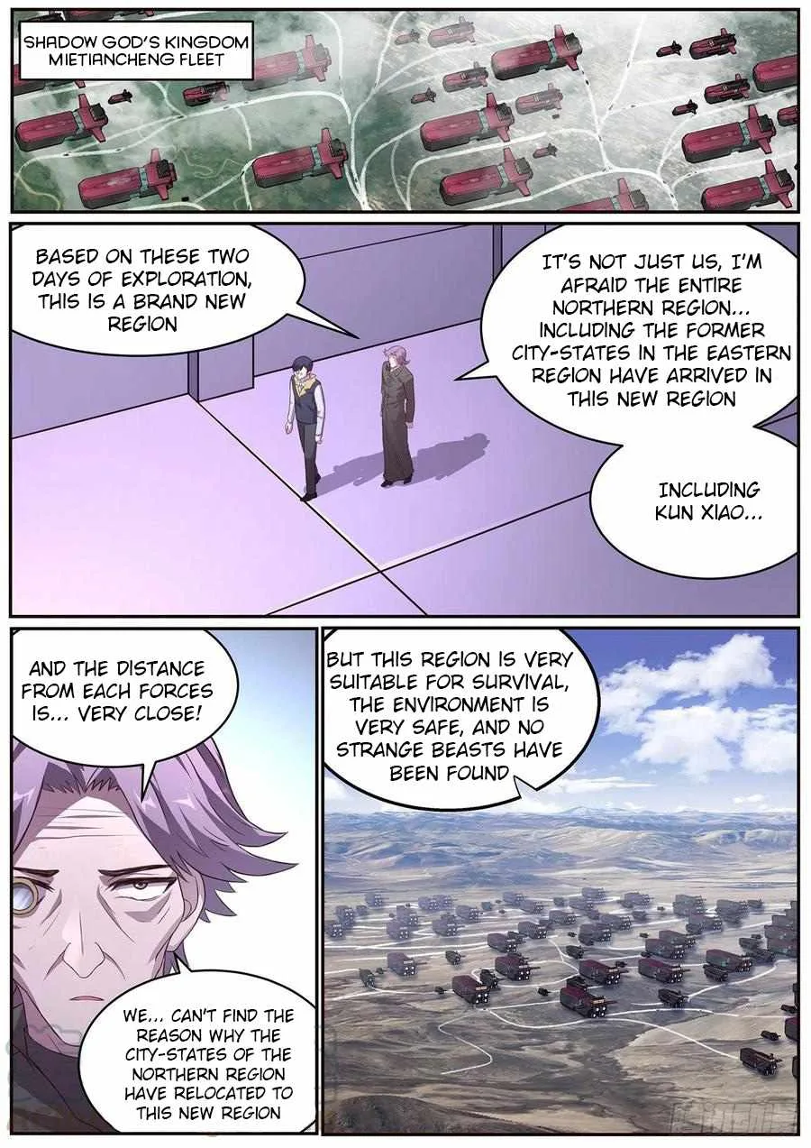 Girl and Science Chapter 622 page 2