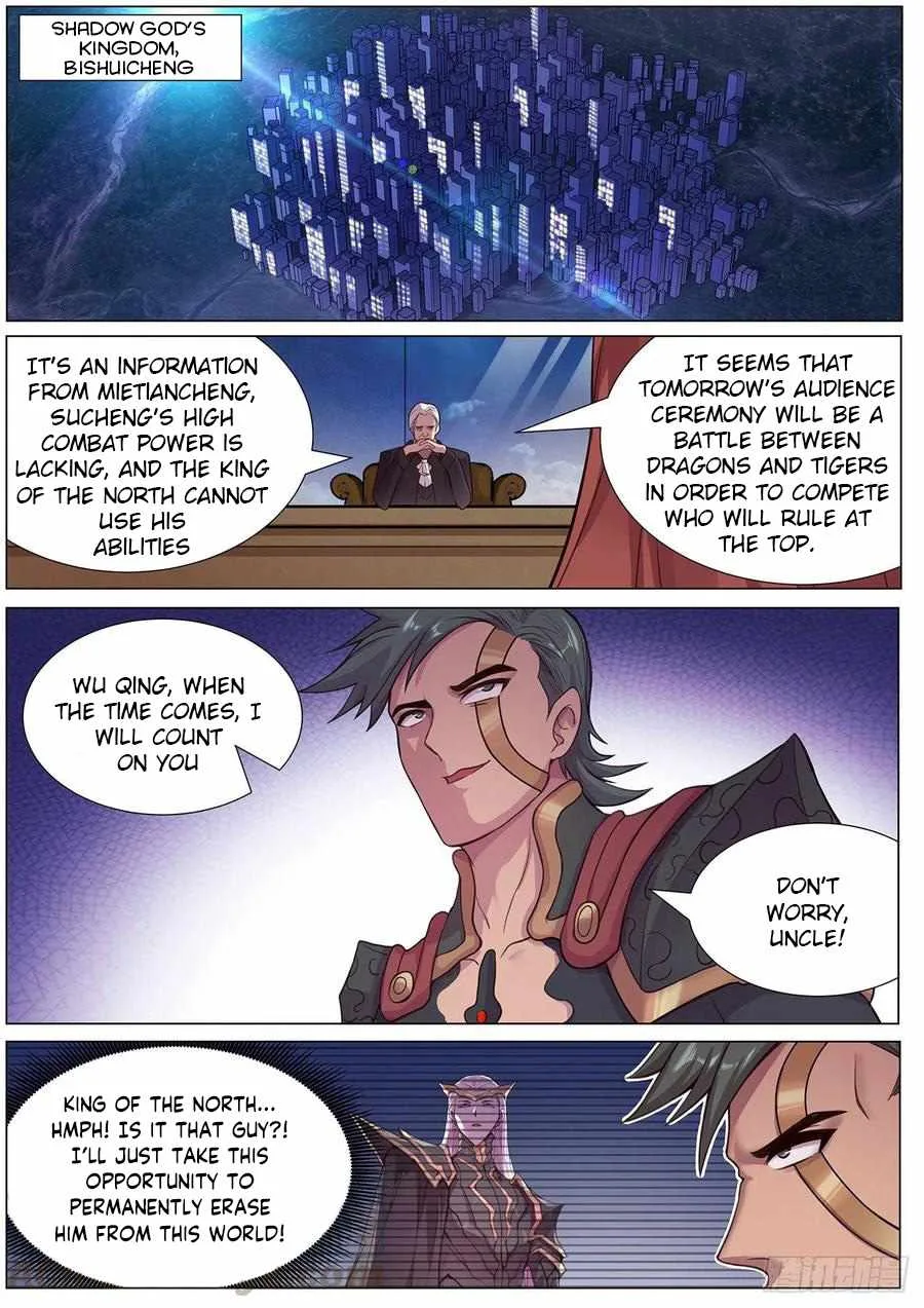 Girl and Science Chapter 622 page 5