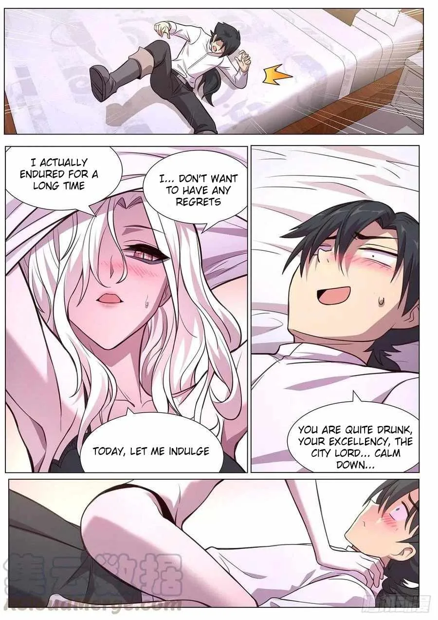 Girl and Science Chapter 622 page 13