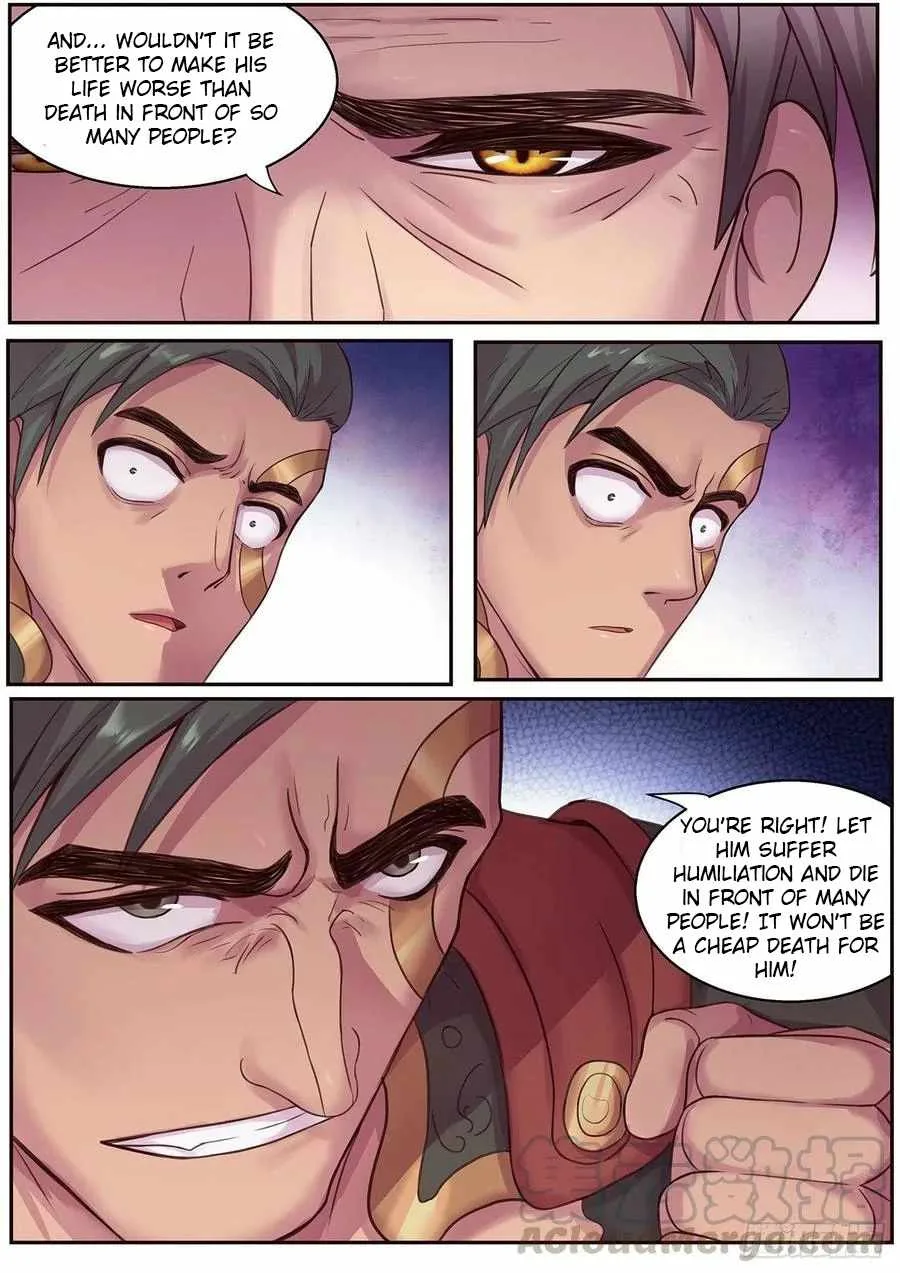 Girl and Science Chapter 622 page 10