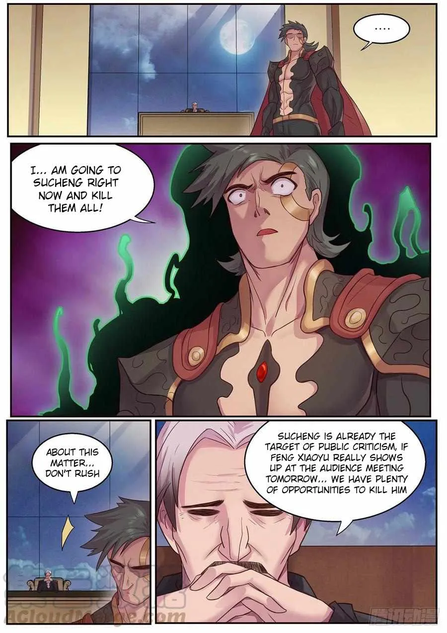 Girl and Science Chapter 622 page 9